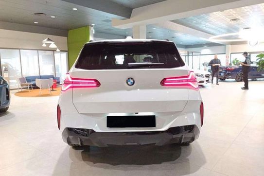 BMW X3 xDrive30e M Sport