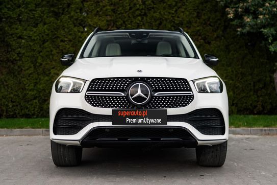 Mercedes GLE 400 d 4-Matic