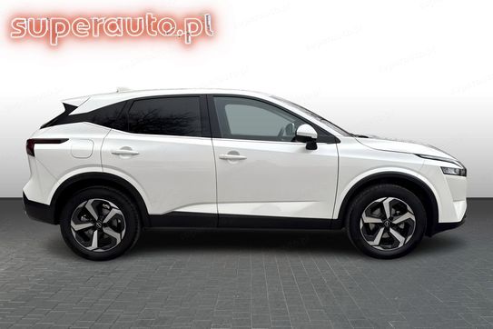 Nissan Qashqai N-Connecta 1.3 DIG-T mHEV  Xtronic