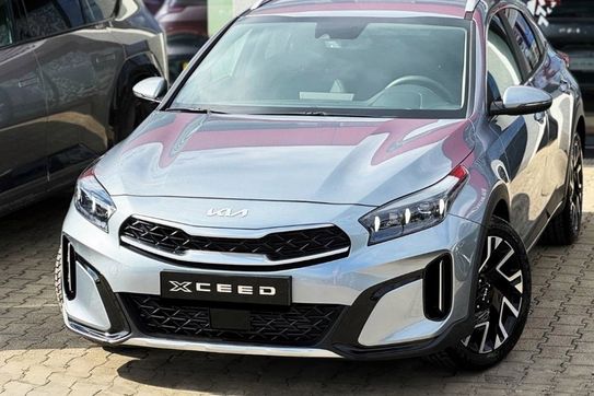 Kia XCeed 1.6 T-GDI Tribute DCT