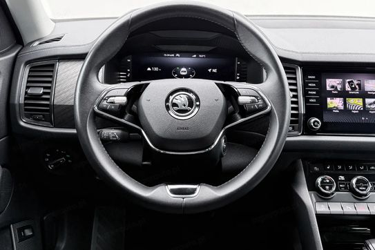 Skoda Kodiaq TDI 4X4 Style DSG