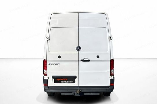 Volkswagen Crafter 30 BiTDI (18,4m3) Zabudowa Brygadowa