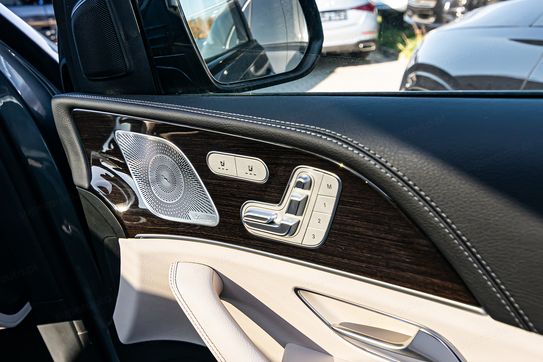 Mercedes GLE 450 d  4-Matic AMG Line