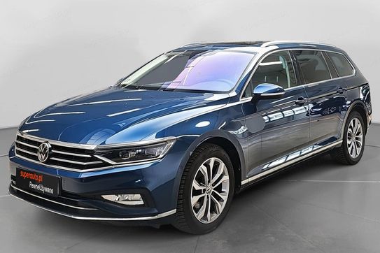 Volkswagen Passat 2.0 TDI Elegance DSG