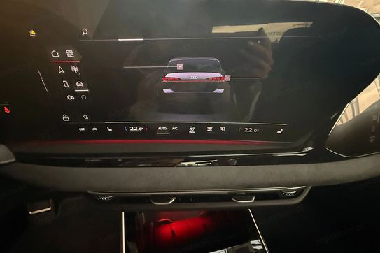 Audi A6 e-Hybrid quattro