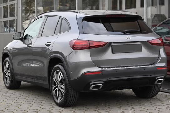 Mercedes GLA 200 Progressive