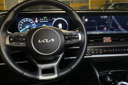 Kia Sportage 1.6 T-GDI DCT