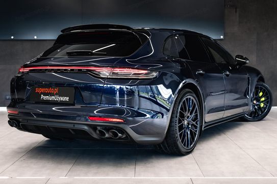 Porsche Panamera 4S E-Hybrid Sport Turismo