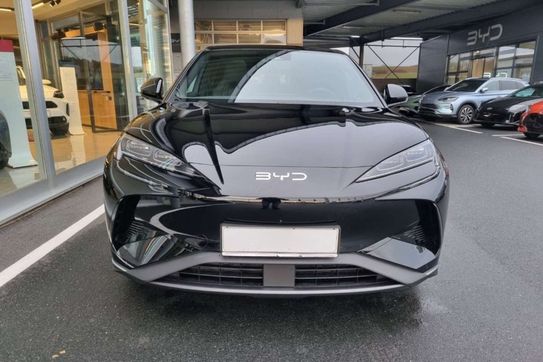 BYD Sealion 7 Design AWD