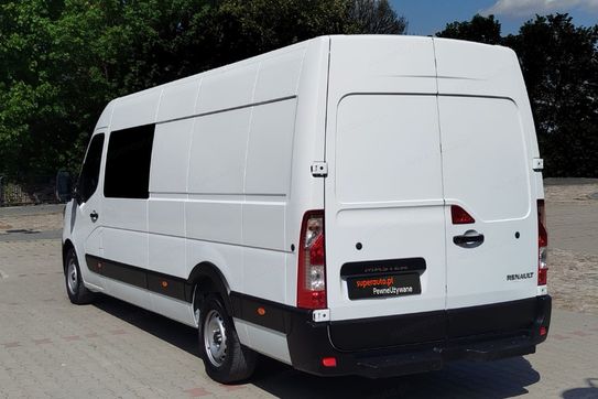 Renault Master dCi L4H2 RWD Pack Clim