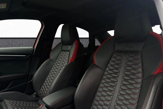 Audi A3 RS3 TFSI quattro S tronic