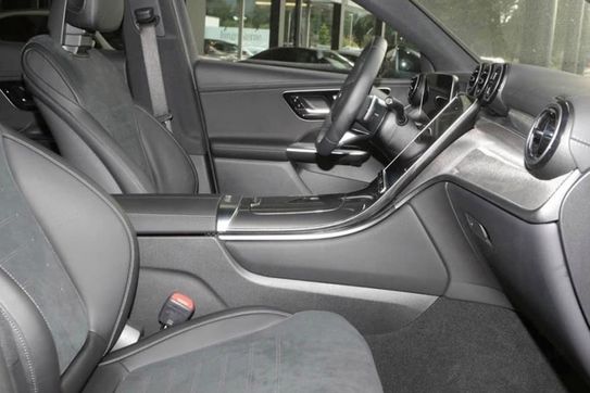 Mercedes GLC Coupe 200  4-Matic AMG Line