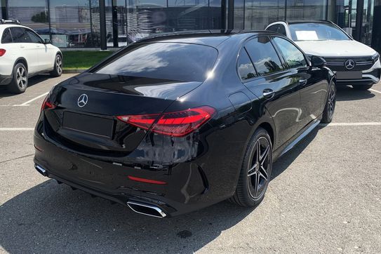 Mercedes Klasa C 180 mHEV AMG