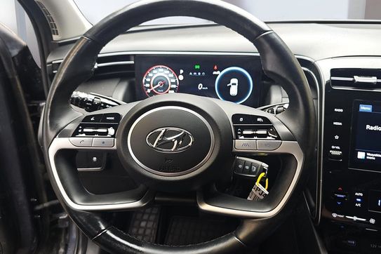 Hyundai Tucson 1.6 t-Gdi 48V Smart 2WD Dct