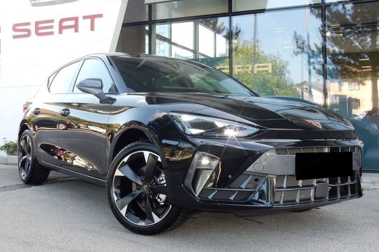 Cupra Leon 1.5 eTSI mHEV DSG