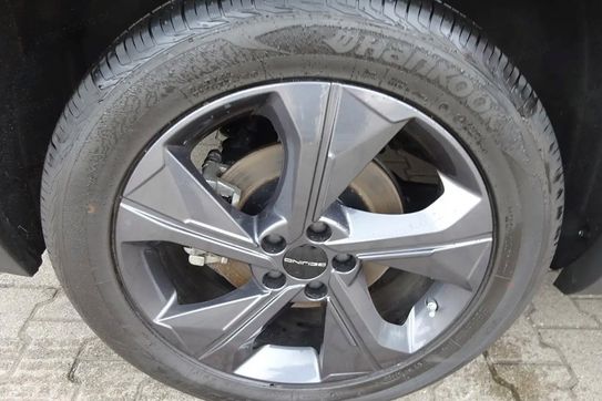 Baic Beijing 5 Luxury DCT 1.5T