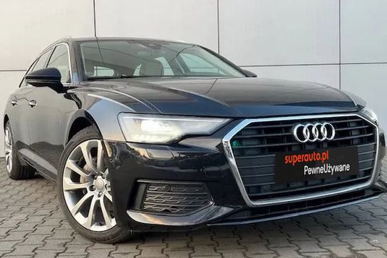 Audi A6 Avant 40 TDI