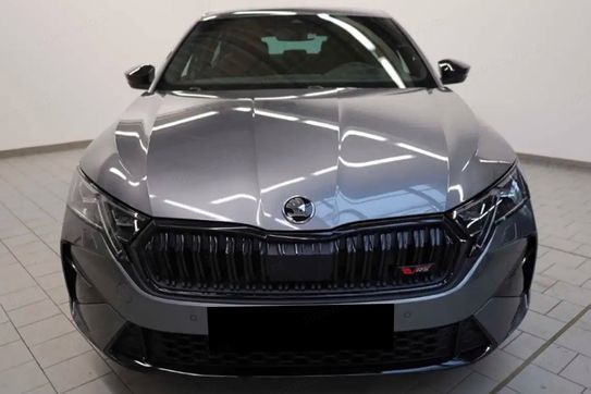 Skoda Octavia RS 2.0 TSI DSG