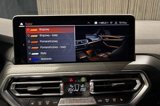 BMW X4 xDrive20i mHEV sport-aut