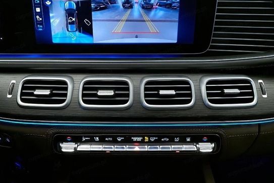 Mercedes GLS 450 d 4MATIC AMG Line