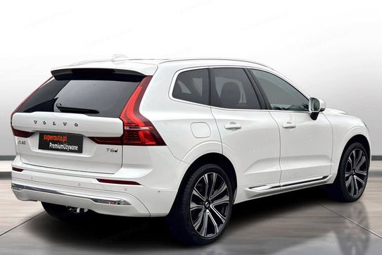 Volvo XC60 T6 Plug-In Hybrid AWD Plus Bright