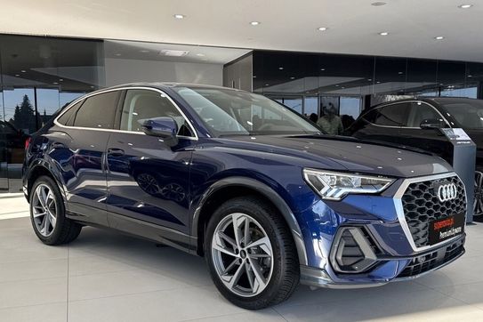 Audi Q3 Sportback 35 TFSI