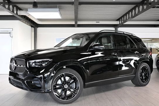 Mercedes GLE 300 d 4-Matic AMG Line