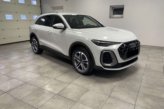 Audi Q5 TDI quattro S line