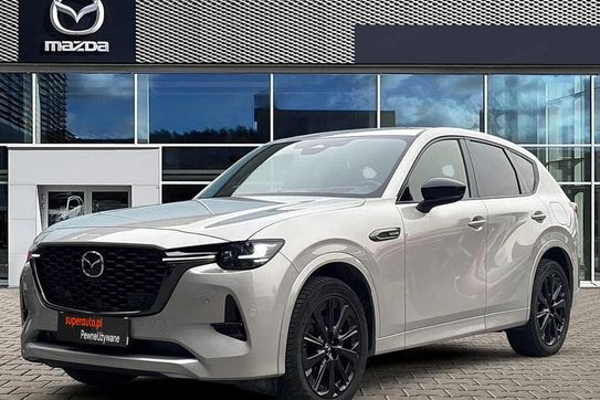 Mazda CX-60 3.3 D Homura AWD aut