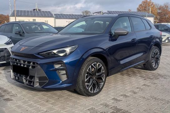 Cupra Terramar 2.0 TSI DSG 4Drive