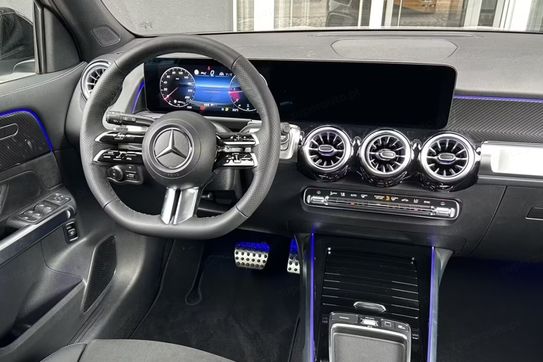 Mercedes GLB 220 d 4-Matic AMG Line