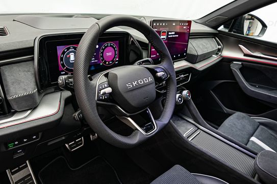 Skoda Kodiaq Sportline 2.0 TSI DSG 4x4