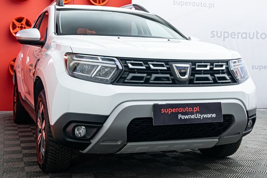 Dacia Duster 1.5 Blue dCi Prestige 4WD