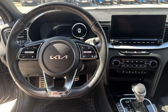 Kia Ceed GT-Line 1.5 T-GDI  DCT
