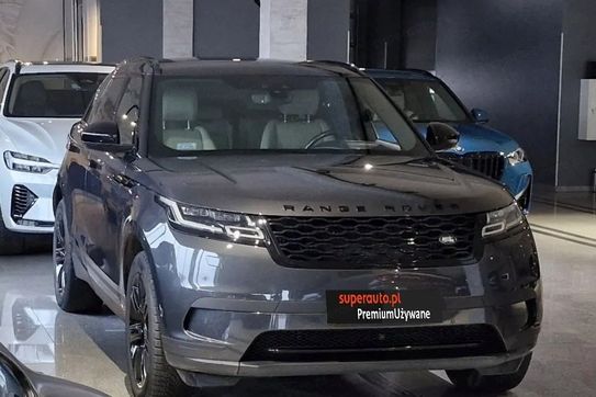 Land Rover Range Rover Velar 2.0 P250 SE