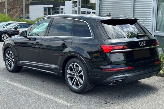 Audi Q7 50 TDI quattro S Line