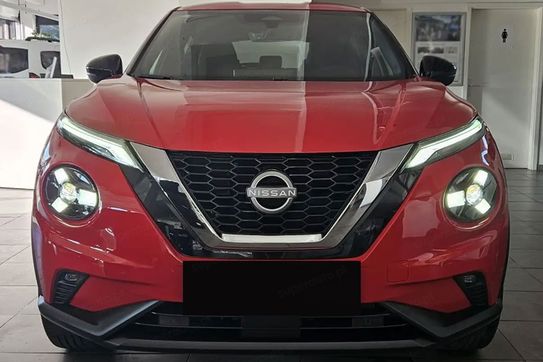 Nissan Juke N-Connecta 1.0 DIG-T