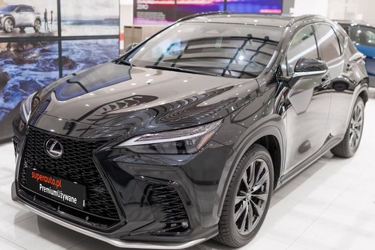 Lexus NX 350h F Sport AWD