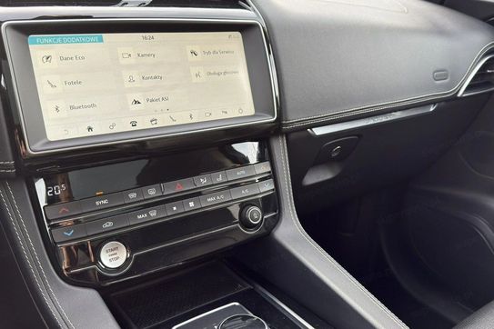 Jaguar F-Pace 2.0 i4D AWD R-Sport