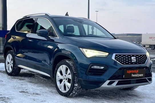 Seat Ateca 2.0 TDI Xperience DSG