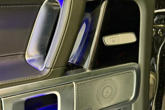 Mercedes Klasa G 450 d AMG Line