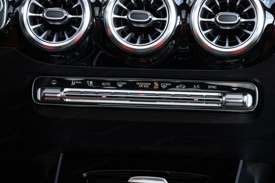 Mercedes GLA 220 4-Matic AMG Line