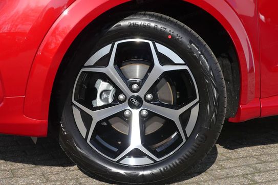 Ford Puma ST-Line 1.0 EcoBoost