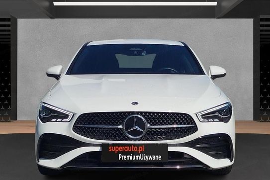 Mercedes CLA 200 AMG Line