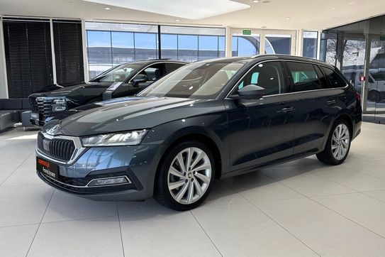 Skoda Octavia 2.0 TDI SCR Style DSG