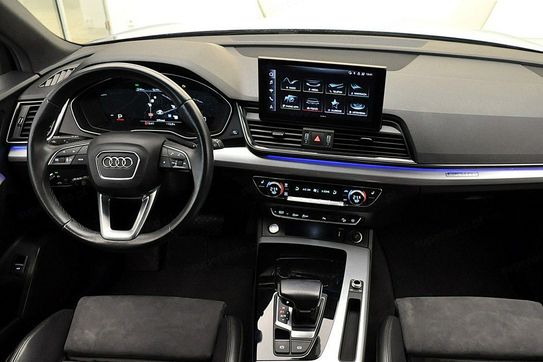 Audi Q5 40 TDI mHEV quattro S Line S tronic