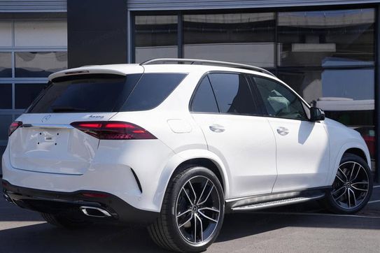 Mercedes GLE 300 d 4-Matic AMG Line