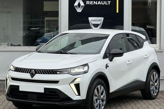 Renault Captur Evolution Eco-G LPG 1.2 TCe