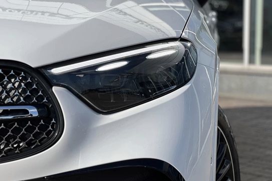 Mercedes GLC Coupe 300 4-Matic AMG Line