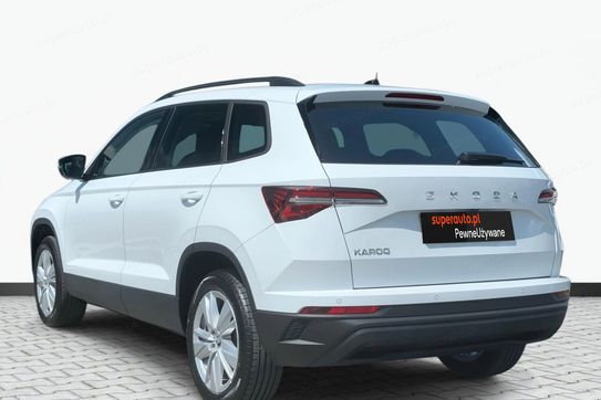 Skoda Karoq 1.5 TSI ACT Selection